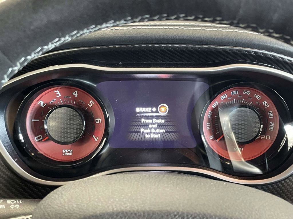 Used 2023 Dodge Challenger SRT Hellcat Redeye RWD image 26