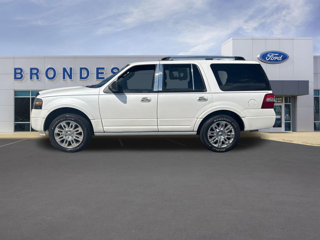 Used 2012 Ford Expedition Limited AWD/4WD image 1