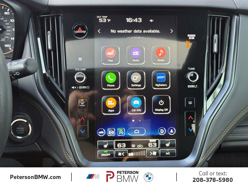 Used 2023 Subaru Outback Wilderness image 26