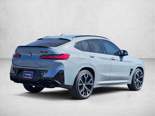 Used 2023 BMW X4 M w/ Competition Package AWD/4WD image 5