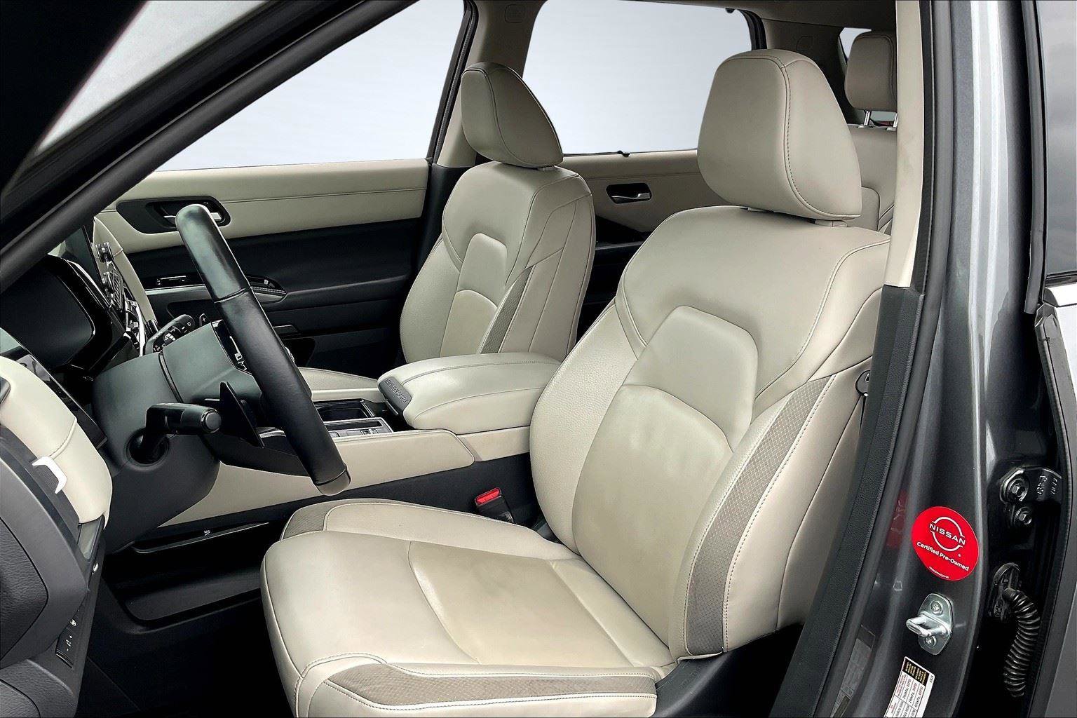 Used 2022 Nissan Pathfinder SL w/ SL Premium Package image 25