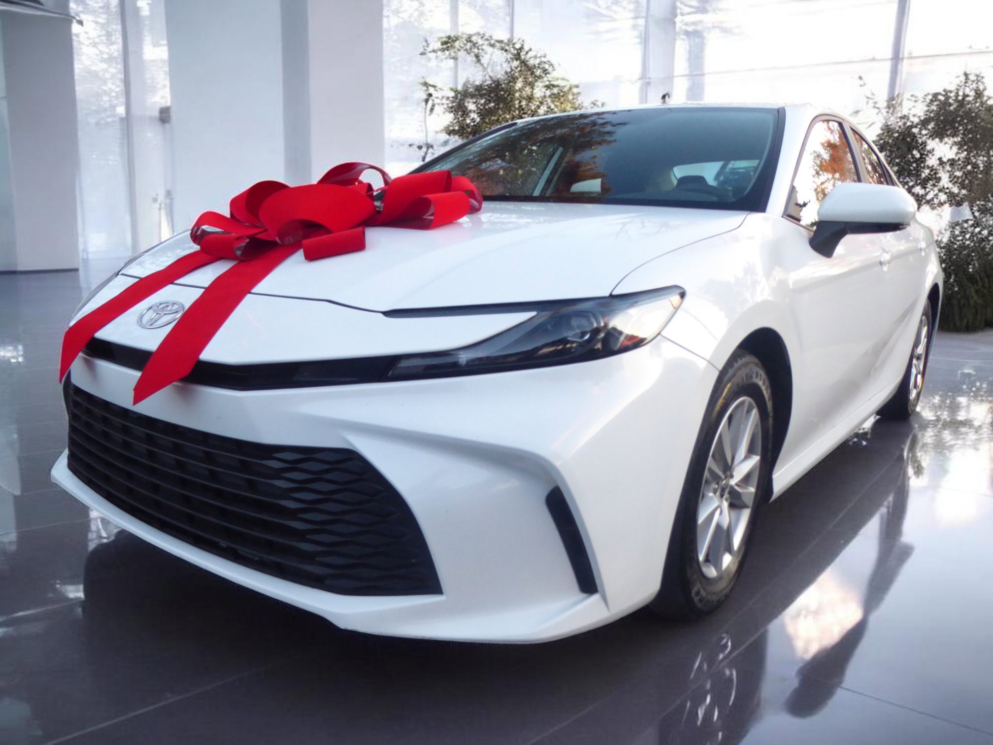 Used 2025 Toyota Camry LE image 7