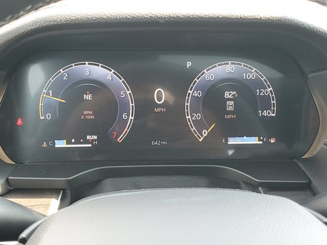 New 2026 Jeep Grand Cherokee Limited AWD/4WD image 21