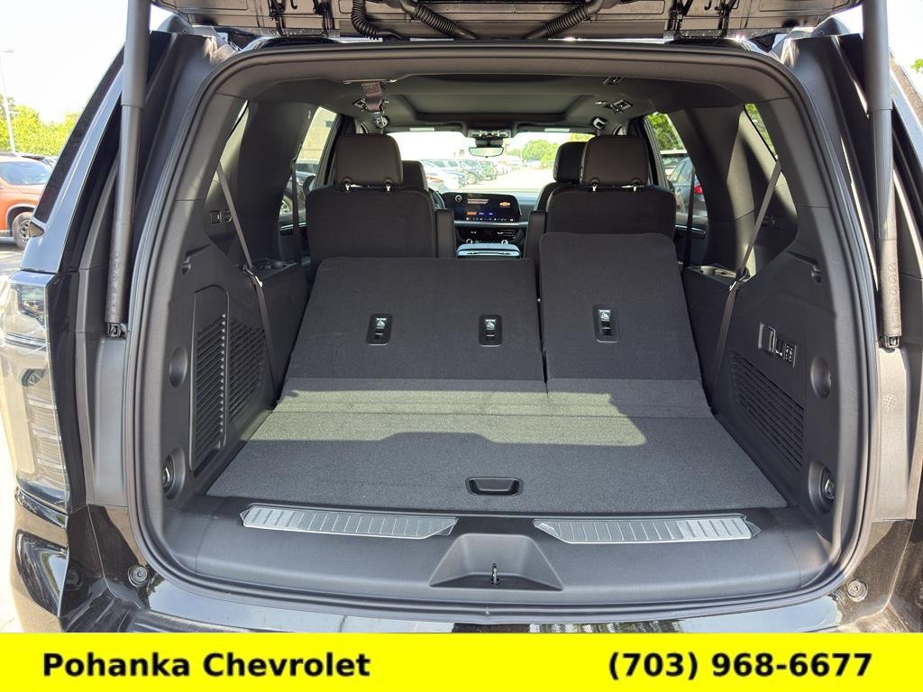 New 2026 Chevrolet Tahoe High Country AWD/4WD image 25