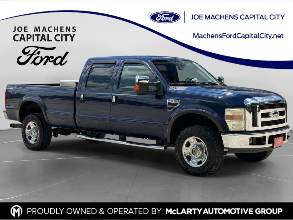 Used 2008 Ford F350 XLT AWD/4WD image 1