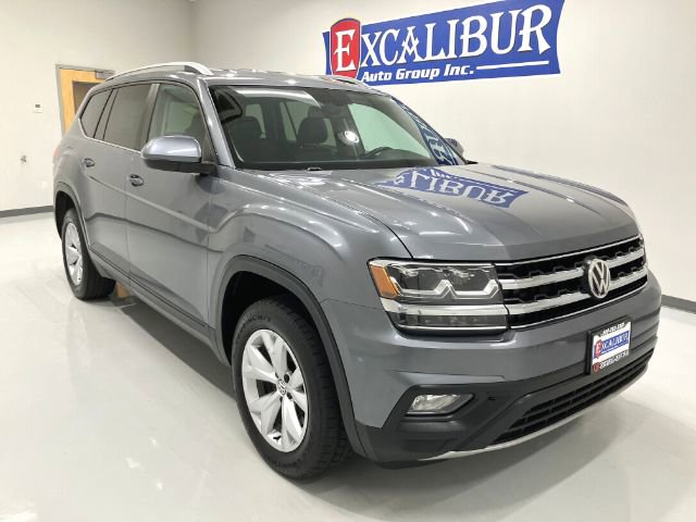 Used 2019 Volkswagen Atlas SE image 11