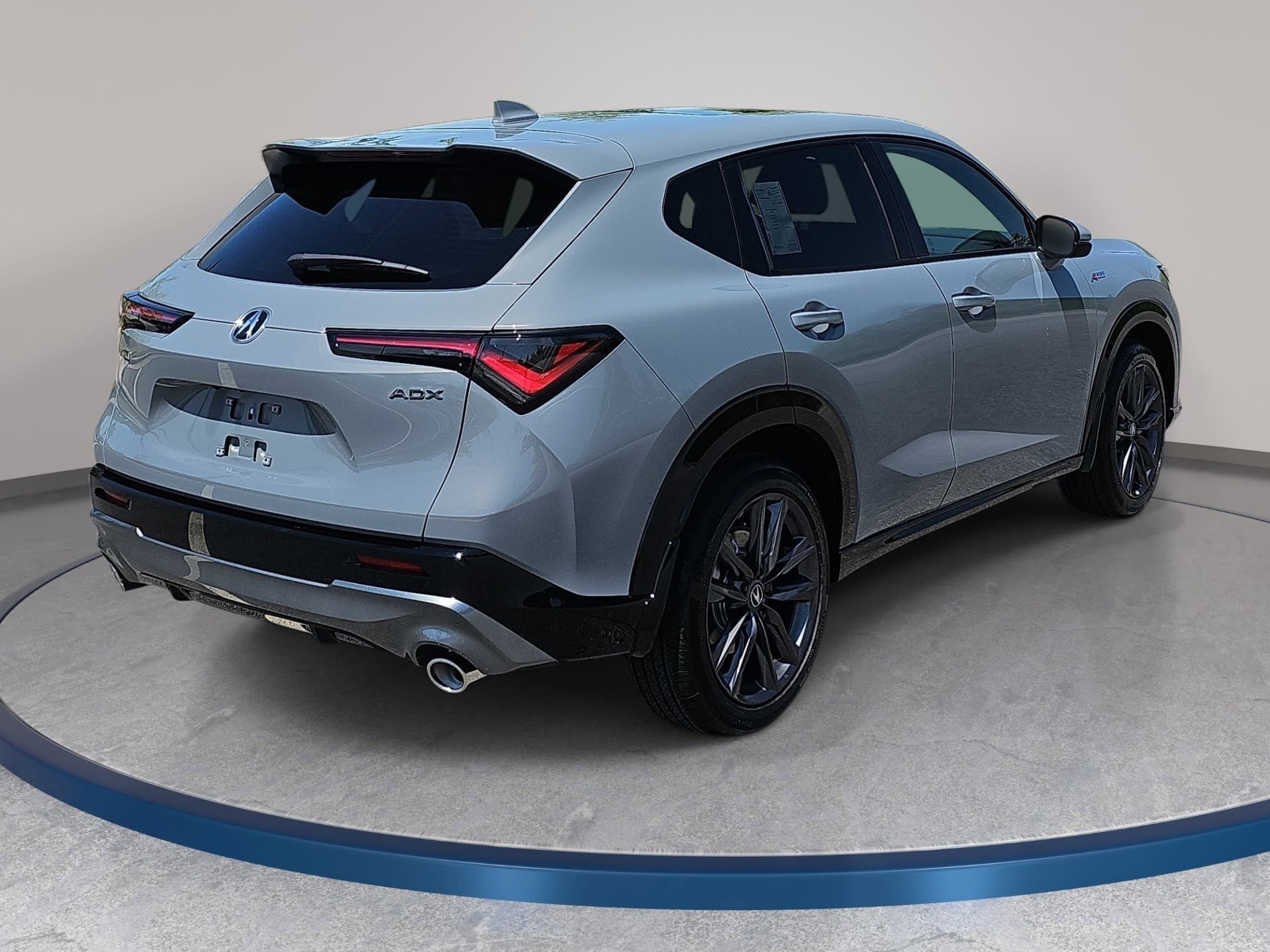 New 2026 Acura ADX A-Spec FWD image 6