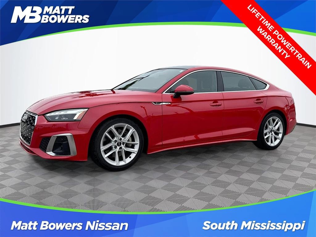 Used 2024 Audi A5 2.0T Premium Plus