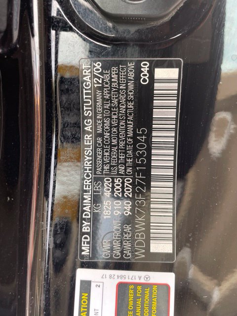Used 2007 Mercedes-Benz SLK 55 AMG image 32
