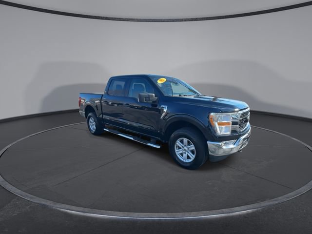 Used 2021 Ford F150 XLT w/ Equipment Group 301A Mid image 3