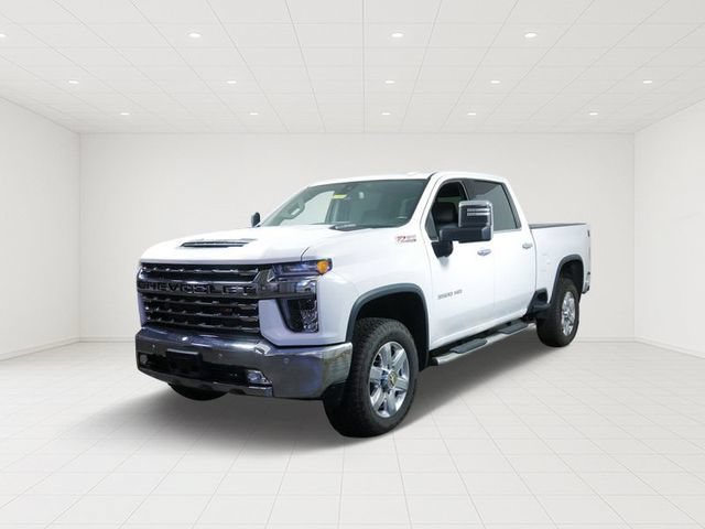 Used 2022 Chevrolet Silverado 3500 LTZ AWD/4WD image 3