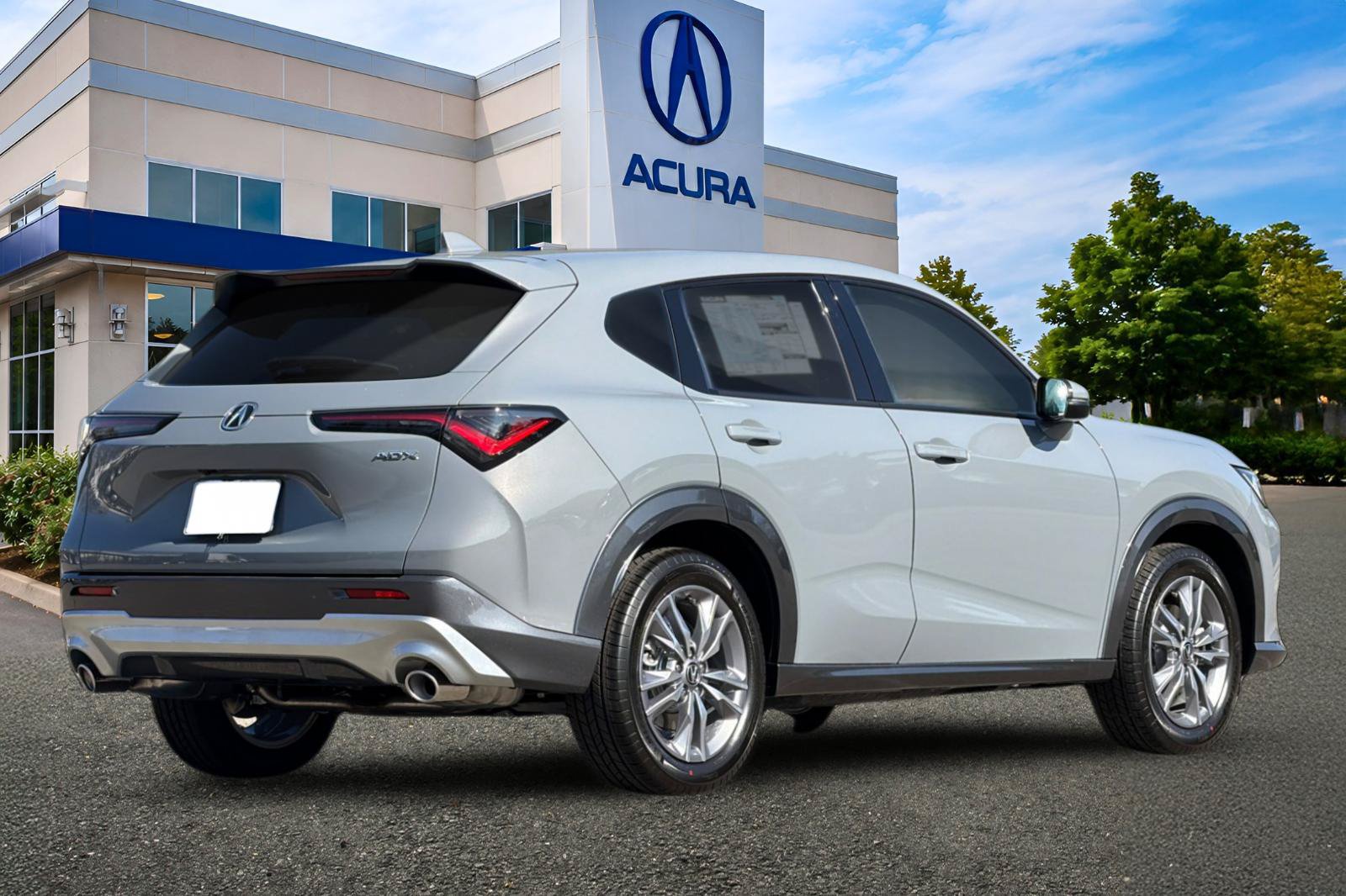 New 2026 Acura ADX FWD image 3
