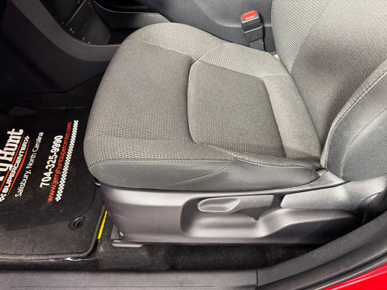 Used 2023 Subaru Solterra AWD image 13