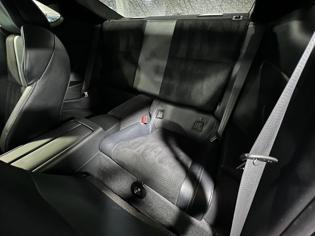 Certified 2024 Toyota GR86 Premium w/ Performance Package image 15