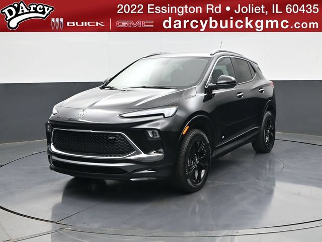 Certified 2026 Buick Encore GX Sport Touring w/ Comfort Package