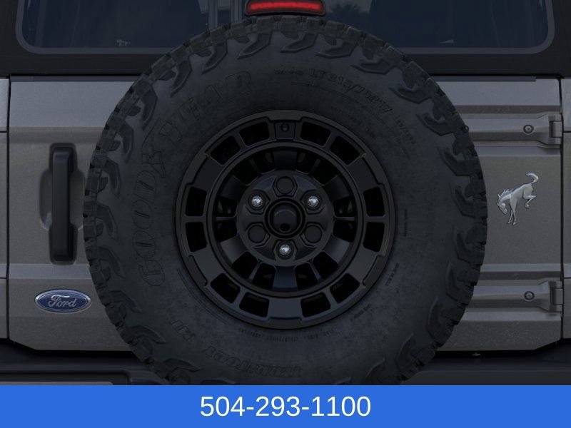 New 2026 Ford Bronco 4-Door w/ Sasquatch Package AWD/4WD image 26