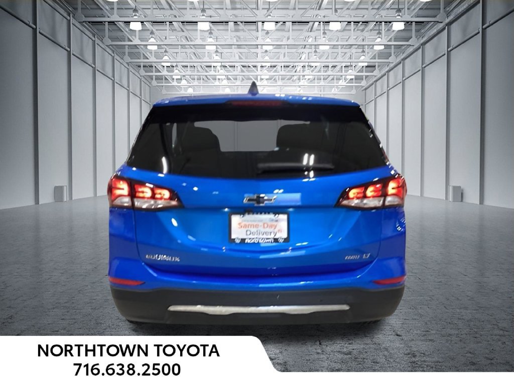 Used 2024 Chevrolet Equinox LT AWD/4WD image 27
