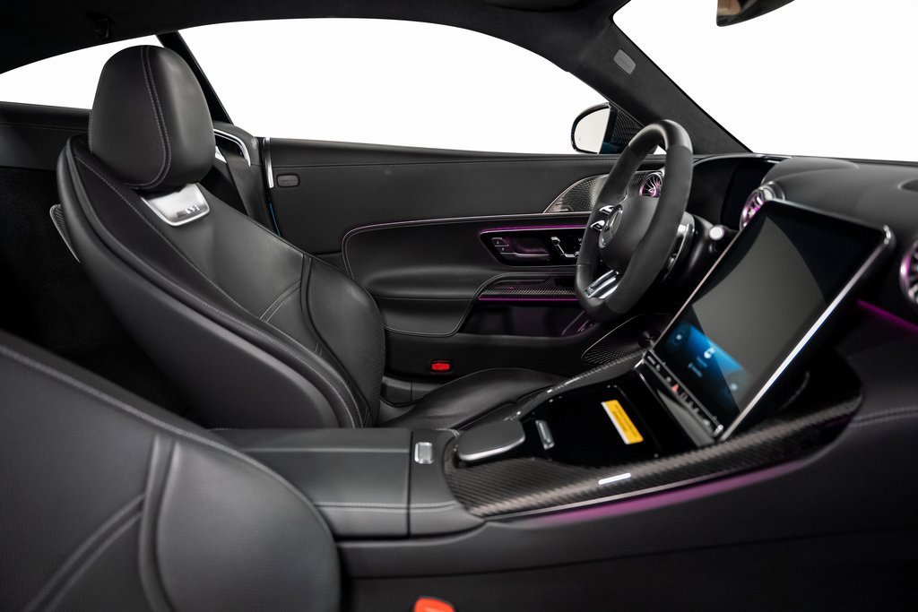 Used 2024 Mercedes-Benz AMG GT 63 image 58