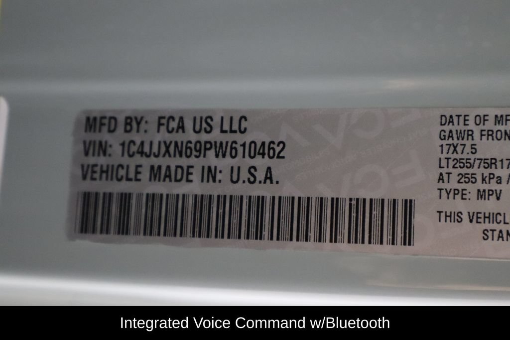 Used 2023 Jeep Wrangler Unlimited w/ Sun & Screen Package AWD/4WD image 22