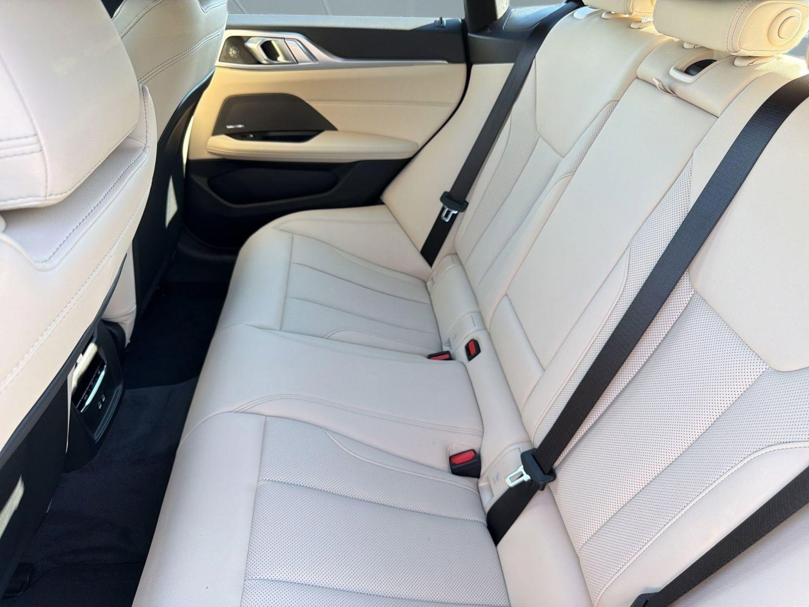 New 2026 BMW i4 xDrive40i w/ Premium Package AWD/4WD image 27
