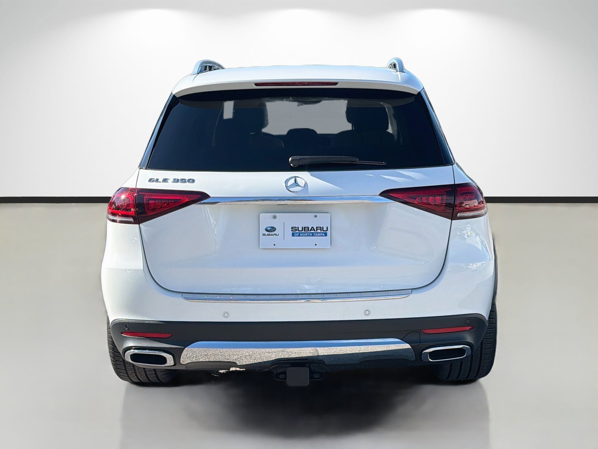 Used 2022 Mercedes-Benz GLE 350 image 4