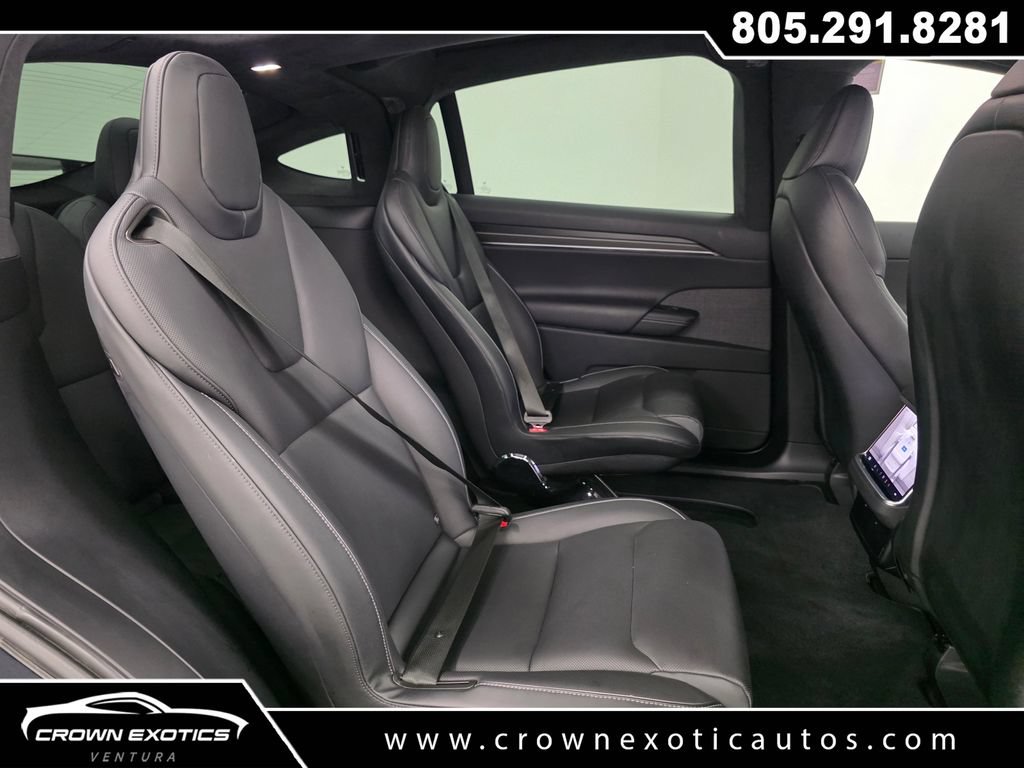 Used 2024 Tesla Model X Plaid AWD/4WD image 18