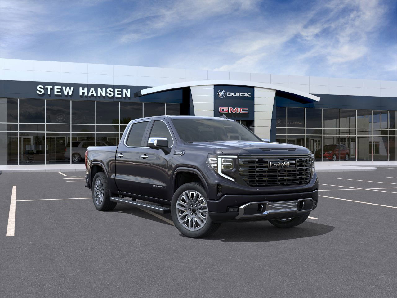 New 2026 GMC Sierra 1500 Denali Ultimate