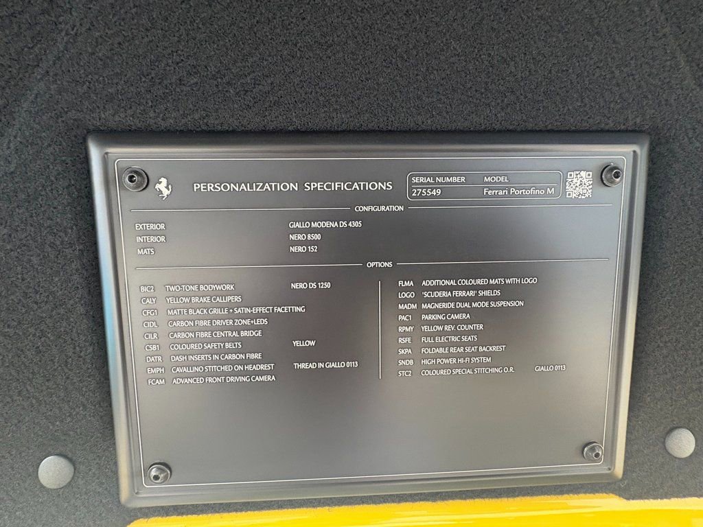 Used 2022 Ferrari Portofino M RWD image 59