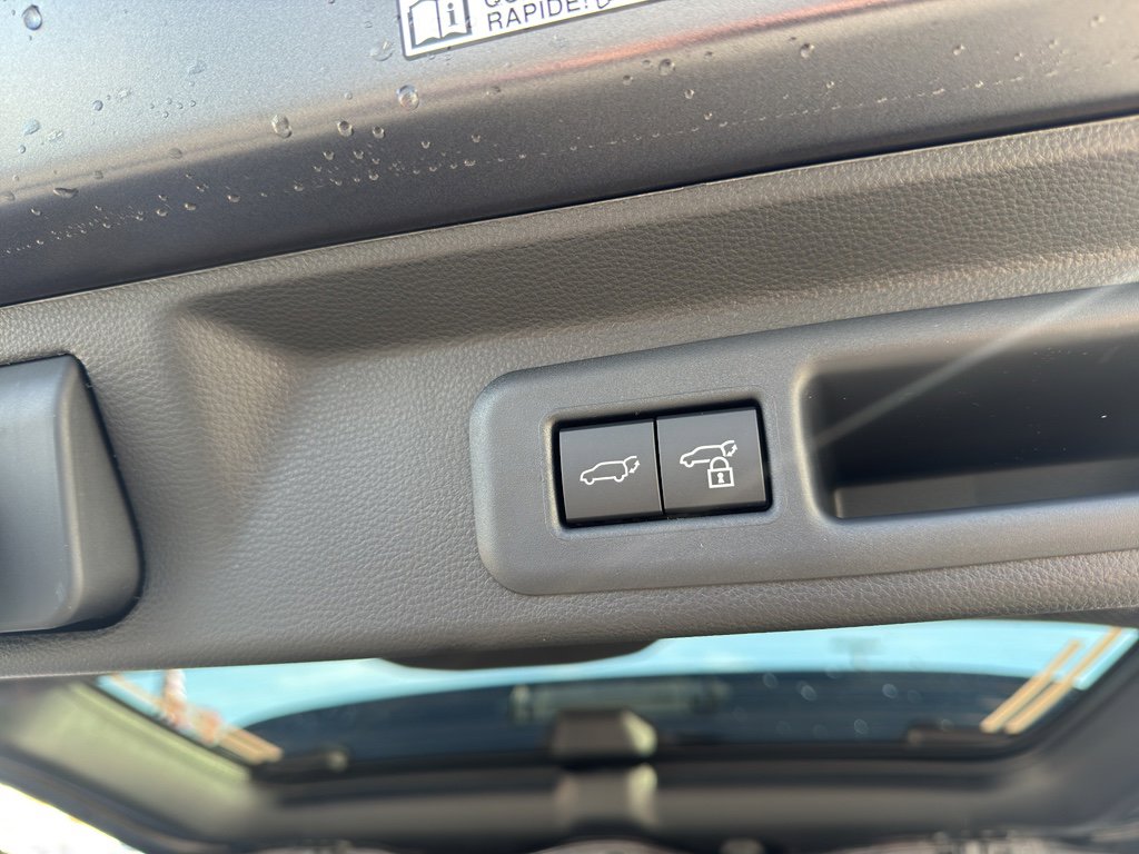 New 2026 Toyota Sequoia Platinum image 8