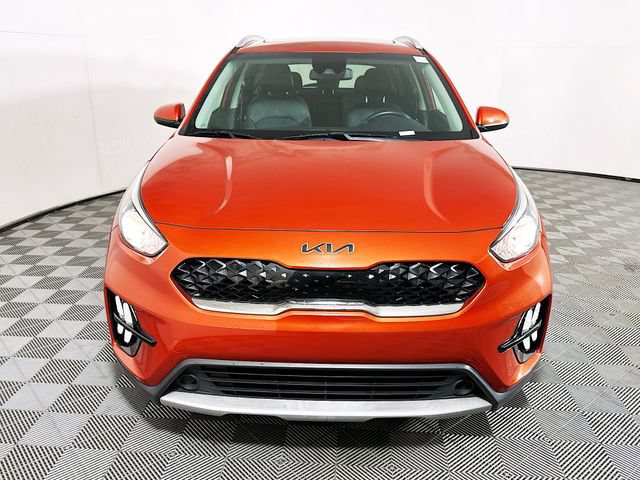 Used 2022 Kia Niro LXS FWD image 8