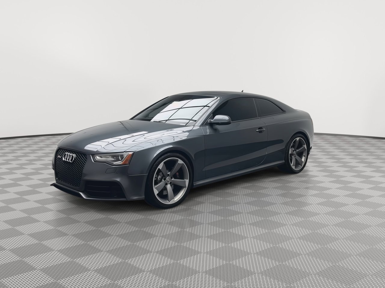 Used 2013 Audi RS 5 Coupe w/ Audi MMI Navigation Plus Pkg image 30
