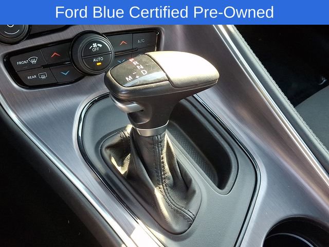 Used 2017 Dodge Challenger SXT w/ Blacktop Package RWD image 16