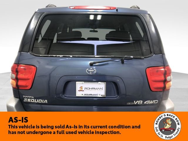 Used 2002 Toyota Sequoia SR5 image 5