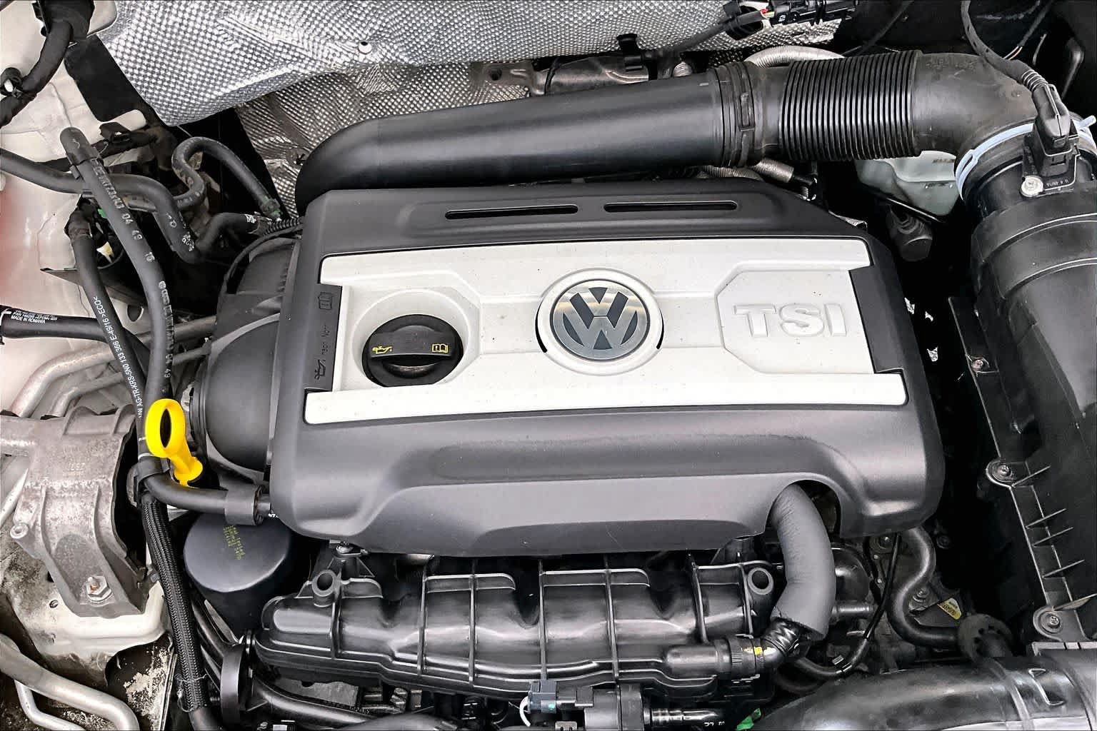 Used 2017 Volkswagen Tiguan S AWD/4WD image 33