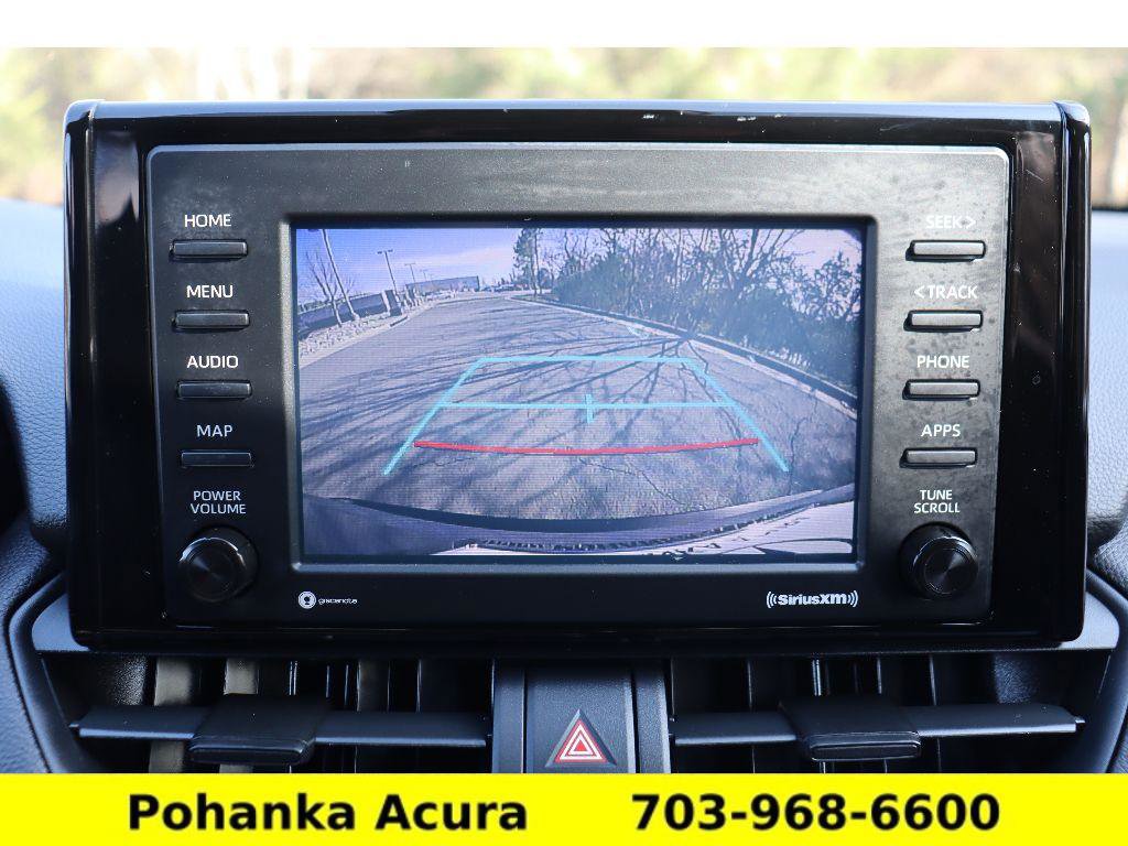 Used 2021 Toyota RAV4 LE image 16