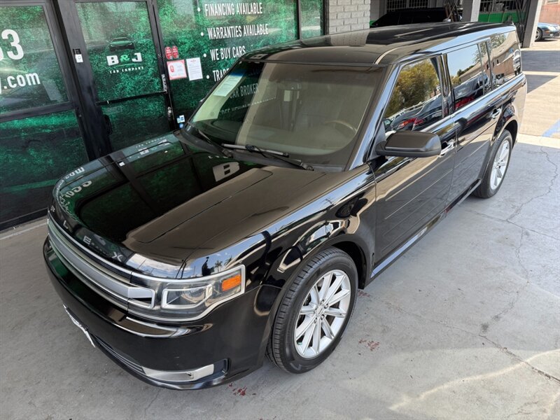 Used 2016 Ford Flex Limited FWD image 2