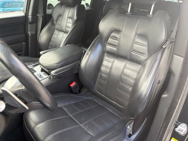 Used 2017 Land Rover Range Rover Sport HSE Dynamic AWD/4WD image 15