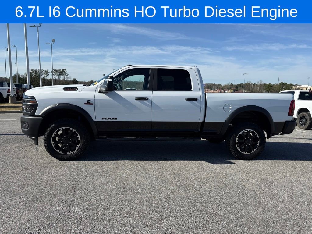 Used 2026 RAM 2500 Rebel image 2