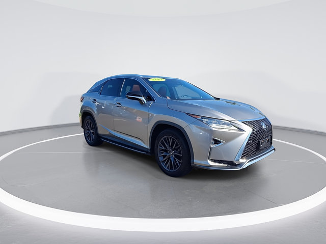 Used 2017 Lexus RX 350 F Sport w/ Accessory Package AWD/4WD image 2