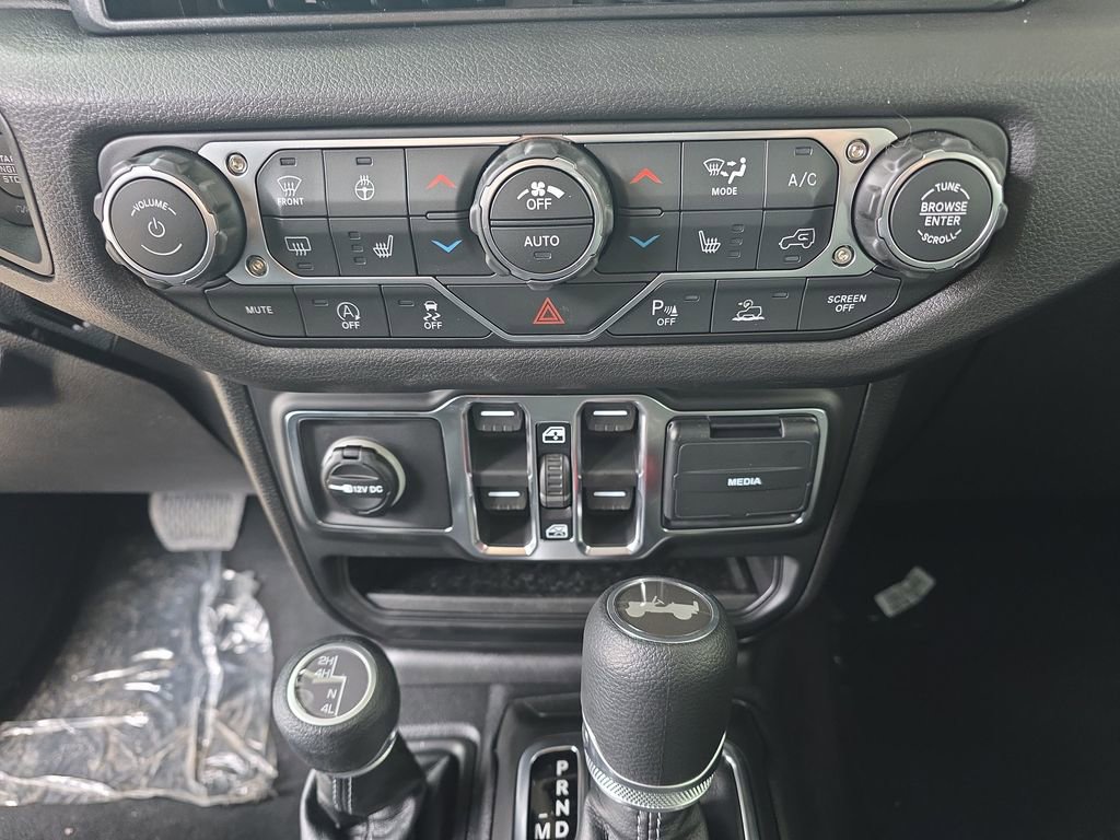 New 2026 Jeep Wrangler Sport S image 8