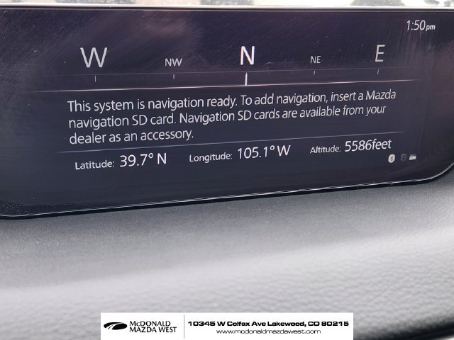 Certified 2026 MAZDA CX-50 AWD 2.5 Hybrid w/ Weather Package image 18