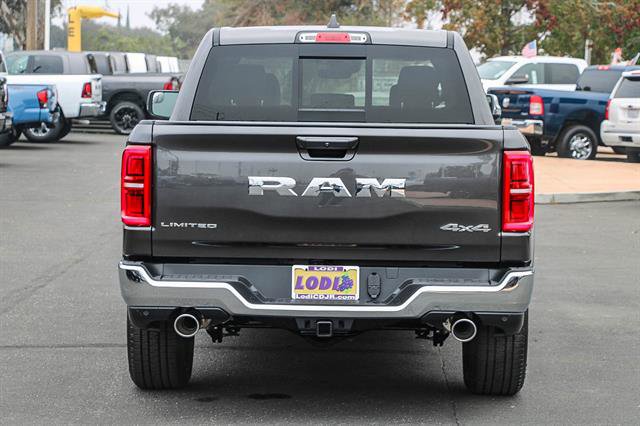 New 2026 RAM 1500 Limited image 3