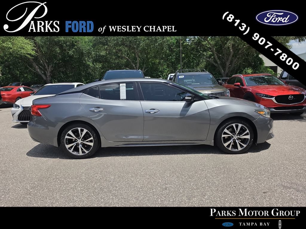 Used 2016 Nissan Maxima 3.5 SV FWD image 3