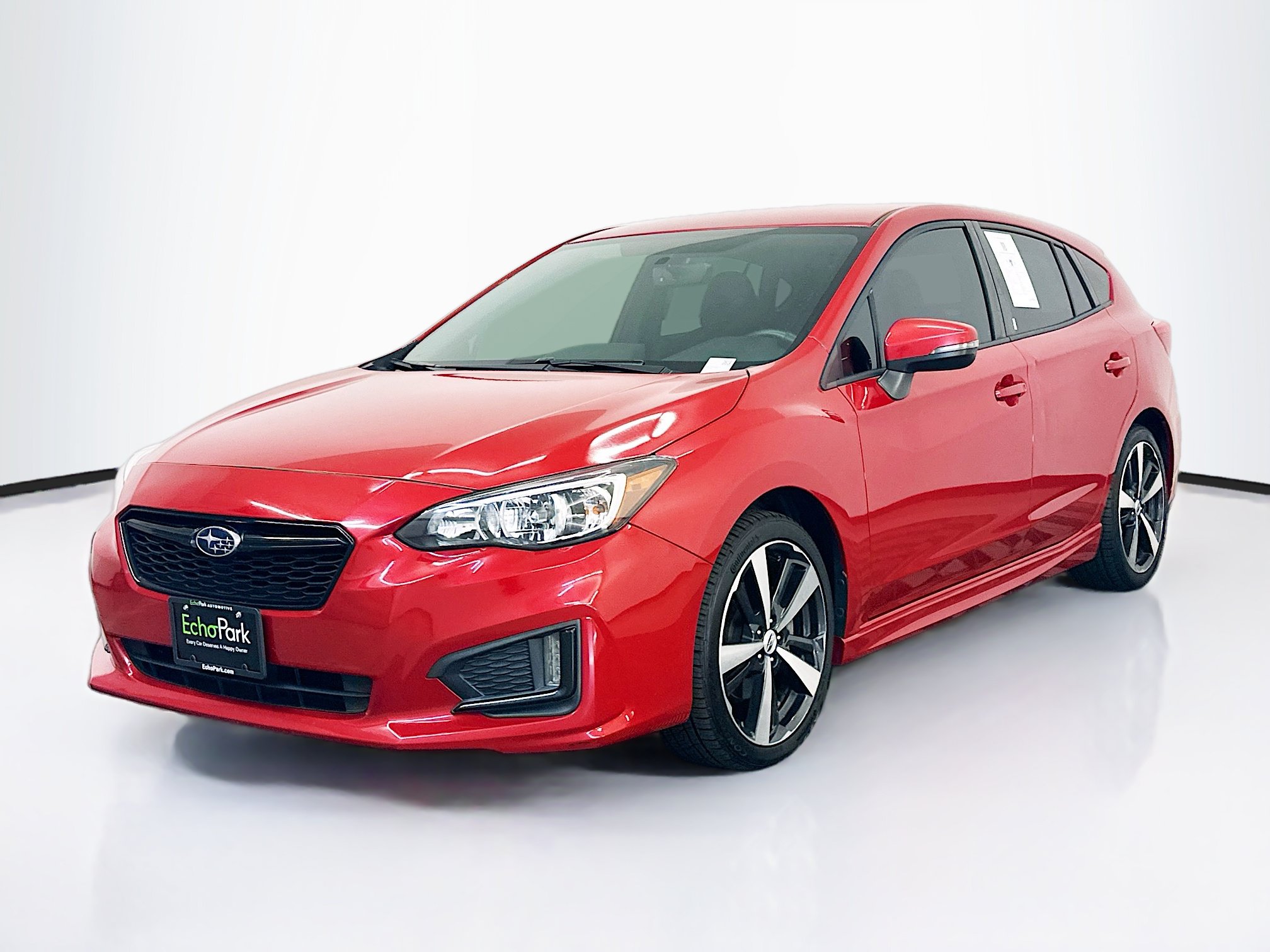 Used 2017 Subaru Impreza 2.0i Sport AWD/4WD image 3