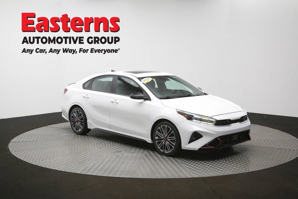 Used 2023 Kia Forte GT w/ GT2 Package FWD image 62