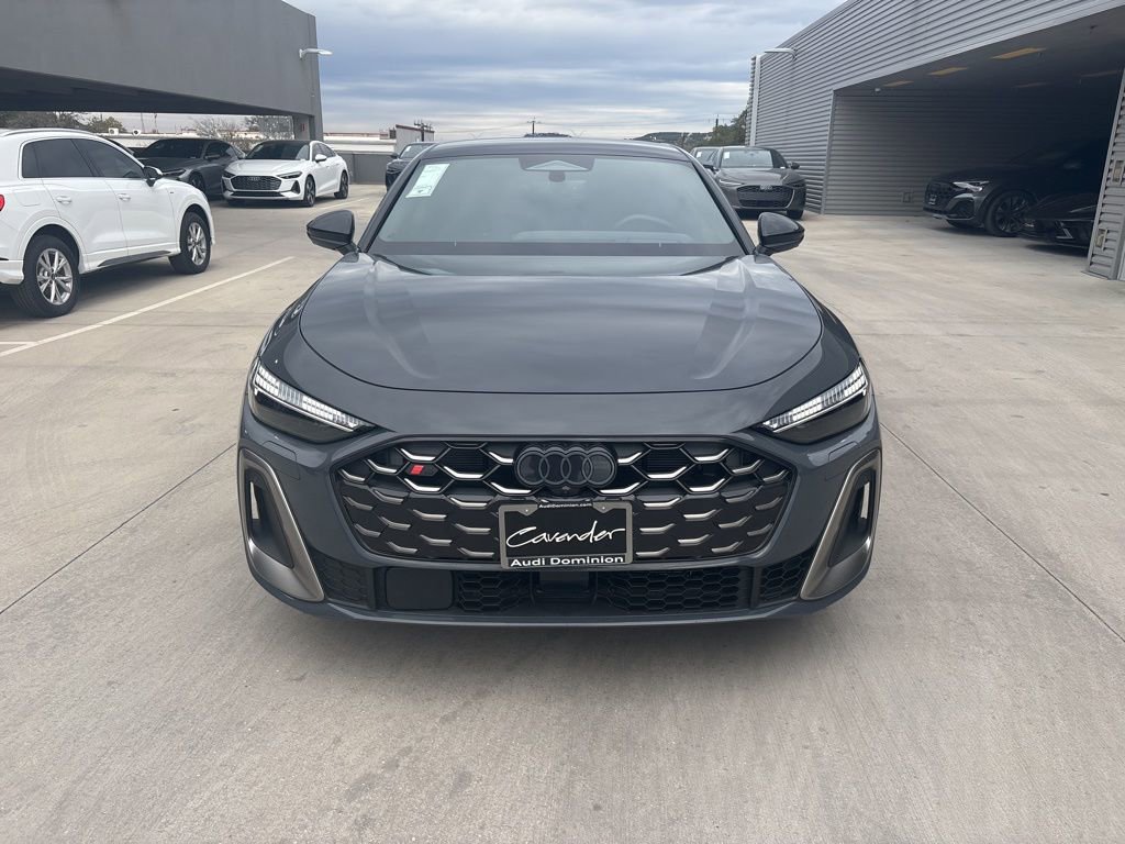 New 2025 Audi S5 Prestige image 2