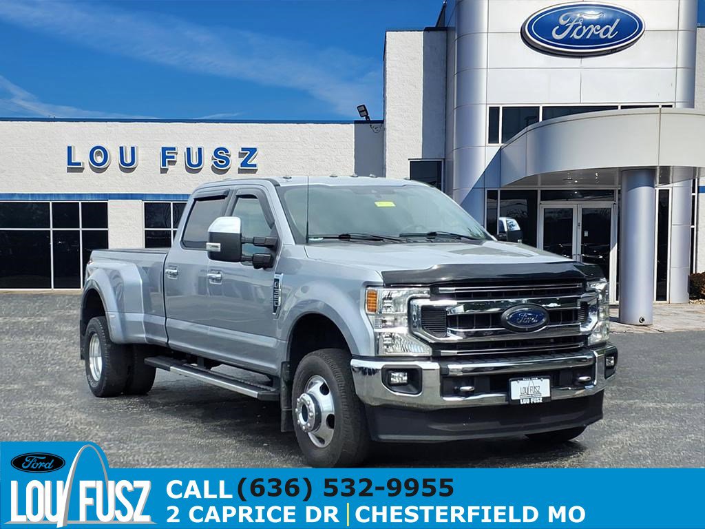 Used 2022 Ford F350 XLT w/ XLT Premium Package