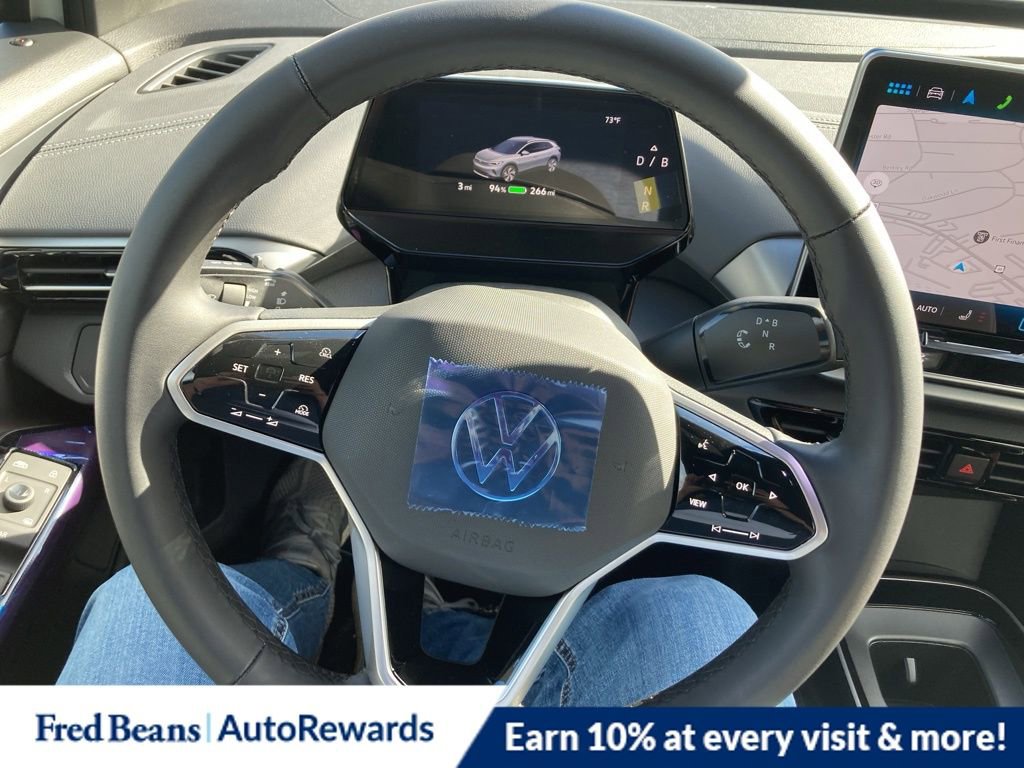 New 2025 Volkswagen ID.4 Pro image 12