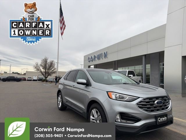 Used 2020 Ford Edge SEL w/ Cold Weather Package