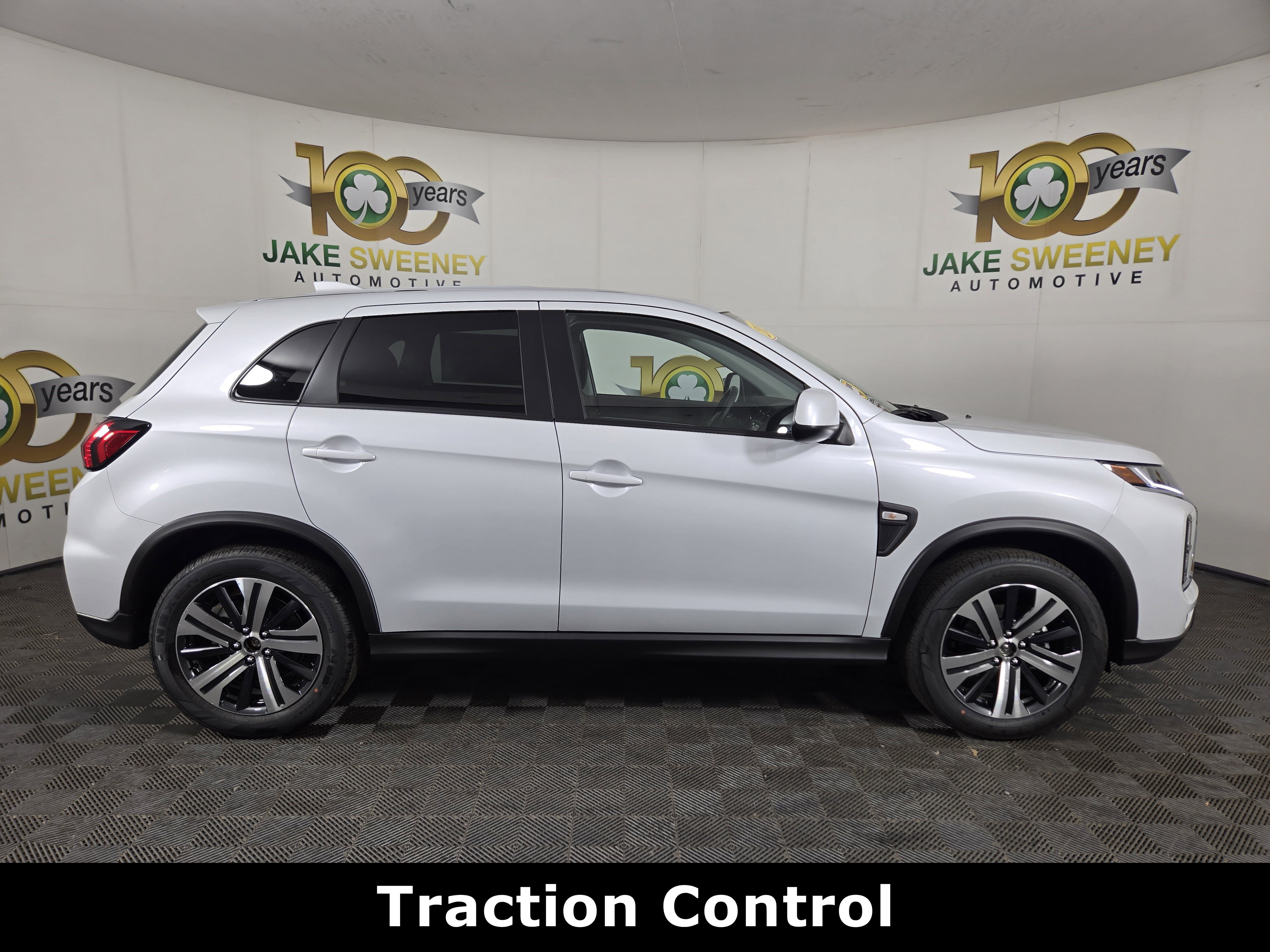 New 2025 Mitsubishi Outlander Sport ES image 8